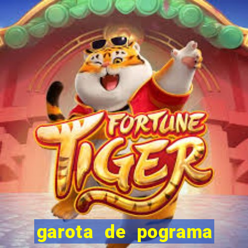 garota de pograma em saj